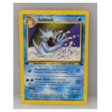 Pokemon 1999 1st Edition Golduck 35