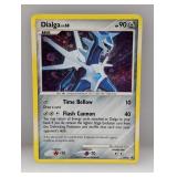 Pokï¿½mon 2008 Dialga DP26 Promo Holo DMG
