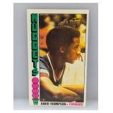 1976-77 Topps David Thompson