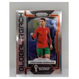 2022 Prizm Christiano Ronaldo #17