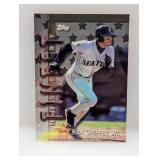 1997 Ken Griffey Jr. Topps Finest Mystery Finest