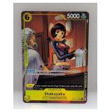 One Piece Shakuyaku Promo