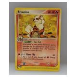 2003 Pokemon Expedition Arcanine #15 C/S
