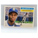 2021 Topps Series 2 70 Years of Topps Griffey Jr