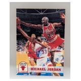 1993-94 NBA Hoops Michael Jordan #28