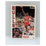 1992-1993 Topps Archives Michael Jordan S/I