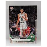 2026 Topps Now Jayson Tatum #230