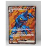 2023 Pokï¿½mon Toxicroak