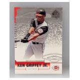 2004 SP Authentic Ken Griffey Jr #50
