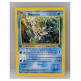 Pokemon 1999 1st Edition Omastar 40