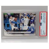 2025 Topps Now Shohei Ohtani PSA 10