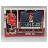 2023-24 Contenders Draft Class Derrick Rose #8