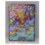 2024 Pokï¿½mon Alakazam