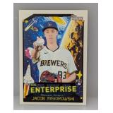 2026 Heritage Jacob Misiorowski RC Enterprise
