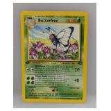 Pokemon 1999 1st Edition Butterfree 33