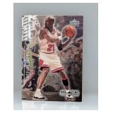 1998-1999 UD Black Diamond Michael Jordan #10 S