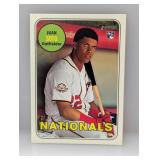 2018 Juan Soto Topps Heritage RC #502