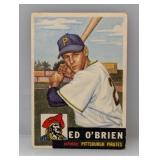 1953 Topps Hi #249 - Ed O