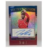 2022 Select Ivan Herrera Autograph SP 49/99