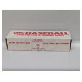 1989 Fleer Complete Factory Sealed Set