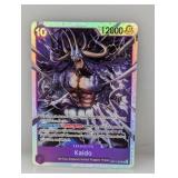One Piece Kaido Op17-063ï¿½Sr