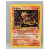 Pokemon 1999 1st Edition Magmar 39