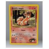 2000 Pokemon Gym Heroes Brock
