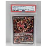 2025 Pokemon PSA 9 Oricorio
