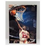 1993-94 Michael Jordan SC Triple Double #1 I