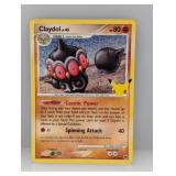2021 Pokemon Celebrations Claydol Lv 45 Holo #15