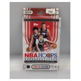 2025-26 Topps NBA Hoops Hanger Box