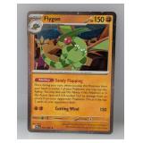 Pokemon 2026 Flygon Promo
