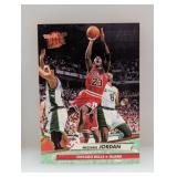 1992-1993 Fleer Ultra Michael Jordan #27