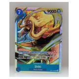 One Piece Shiki Op17-048 Sr