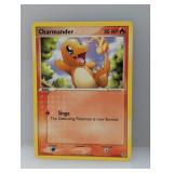 2004 Pokemon FireRed LeafGreen Charmander #57
