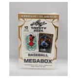 2024 Leaf Trinity Baseball Megabox