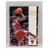 1993-94 SkyBox Premium Ed Report Jordan #45 C/E