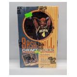1993 Classic Basketball Draft Picks Hobby Box