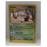 2003 Pokemon Expedition Nuzleaf Reverse Holo #49