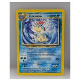 2000 Pokemon Neo Genesis Croconaw #31 Edges