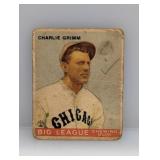 1933 Goudey