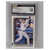 2025 Topps Shohei Ohtani 1 CSG 10