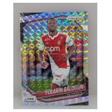 2025-26 Prizm Silver Folarin Balogun #166