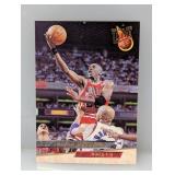 1993-1994 Fleer Ultra Michael Jordan #30