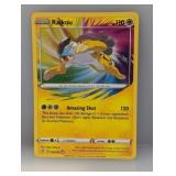 Pokemon 2020 Amazing Rare Raikou 050