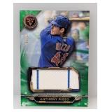 2019 Rizzo Topps Triple Threads Emerald Jersey /18