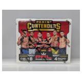 2026 Contenders PFL Hobby Box (4 Autos)