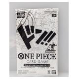 One Piece 4th Ann Special Don!! Card Pack Dp-12