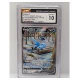 Pokemon Glaceon V (CN) 141/132 CGC 10