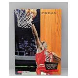 1993-94 NBA Hoops Michael Jordan Supreme Court